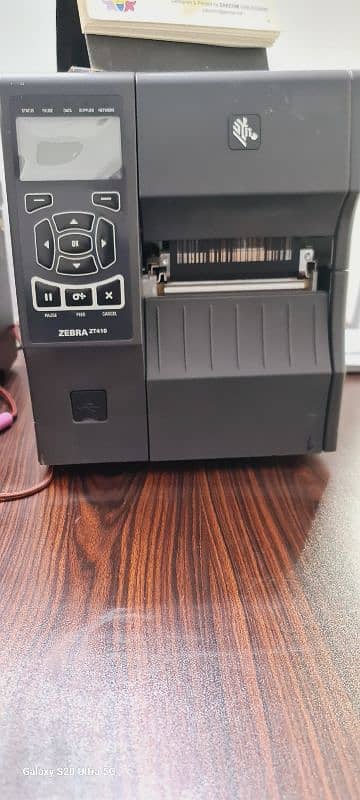 Zebra Barcode Printers 2