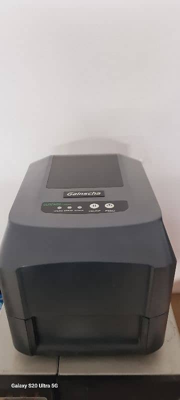 Zebra Barcode Printers 4