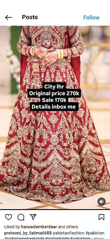 bridal lehnga 2