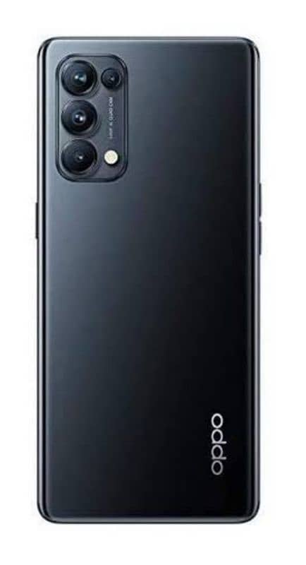 Oppo Reno 5  Condition 10 /9 8/128 All Genuine Box sath ha 0