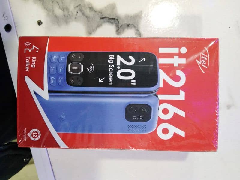 itel 2166 0