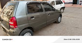 Suzuki Alto 2008