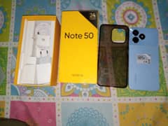 is am selling my phone which is in good condition realme note 50