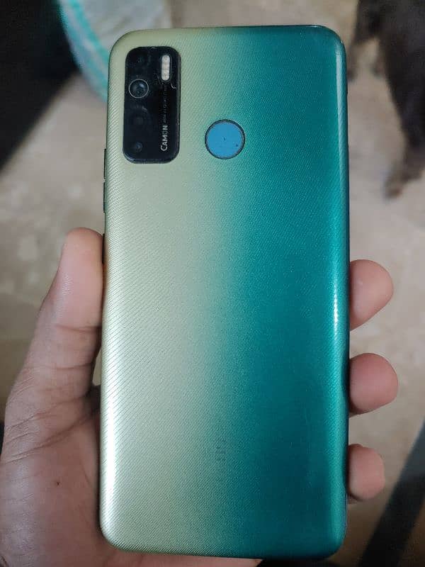 Tecno 15 h all ok koi b masla nai original h no repair no opan 6