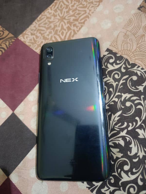 Urgent Sale Vivo Nex S . 8GB+256GB 1