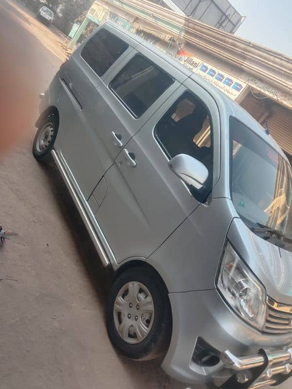 Changan Karvaan 2019 3