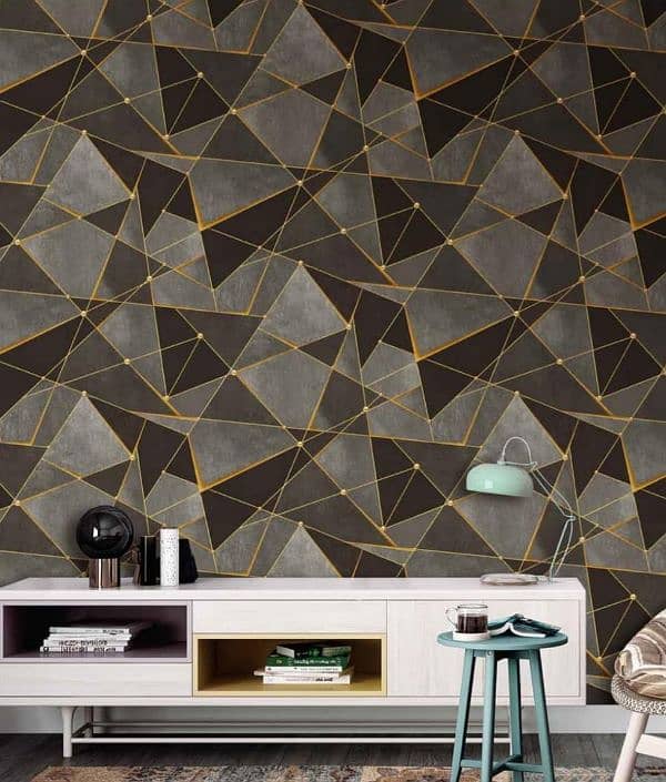 3D wallpaper are available with fitting 6