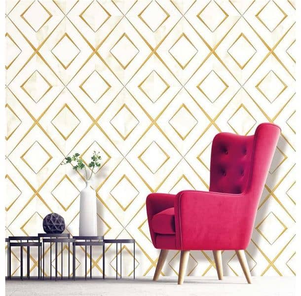 3D wallpaper are available with fitting 10