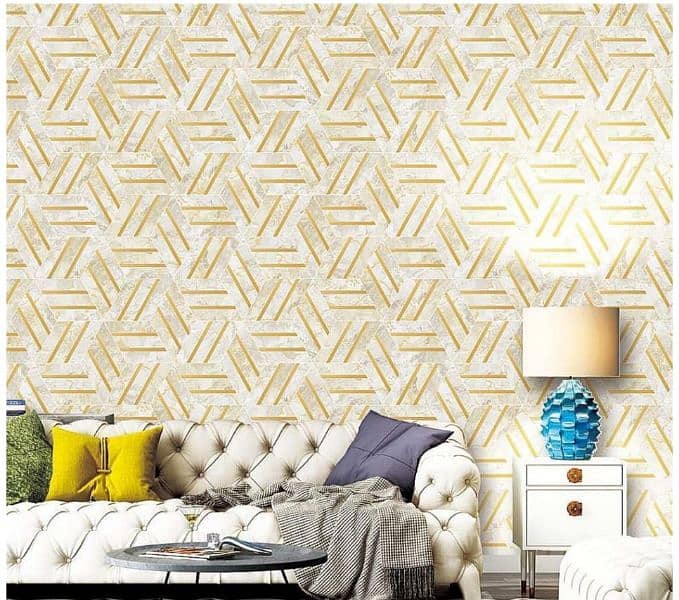 3D wallpaper are available with fitting 13