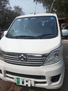 Changan Karvaan 2019