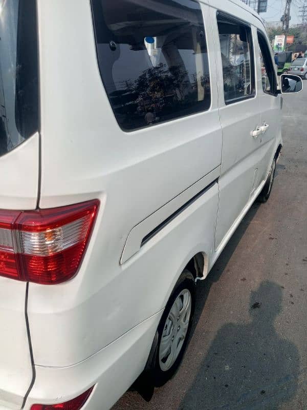 Changan Karvaan 2019 4