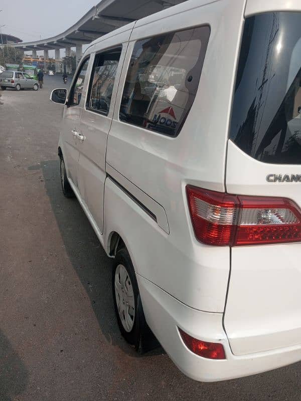 Changan Karvaan 2019 5