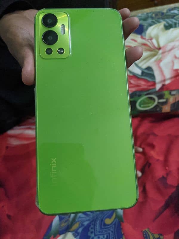 Infinix hot12 1