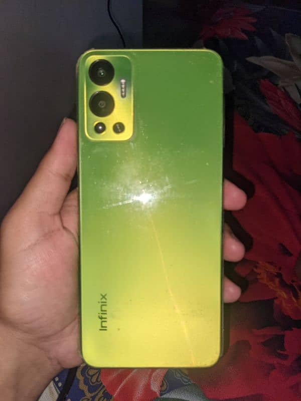 Infinix hot12 5