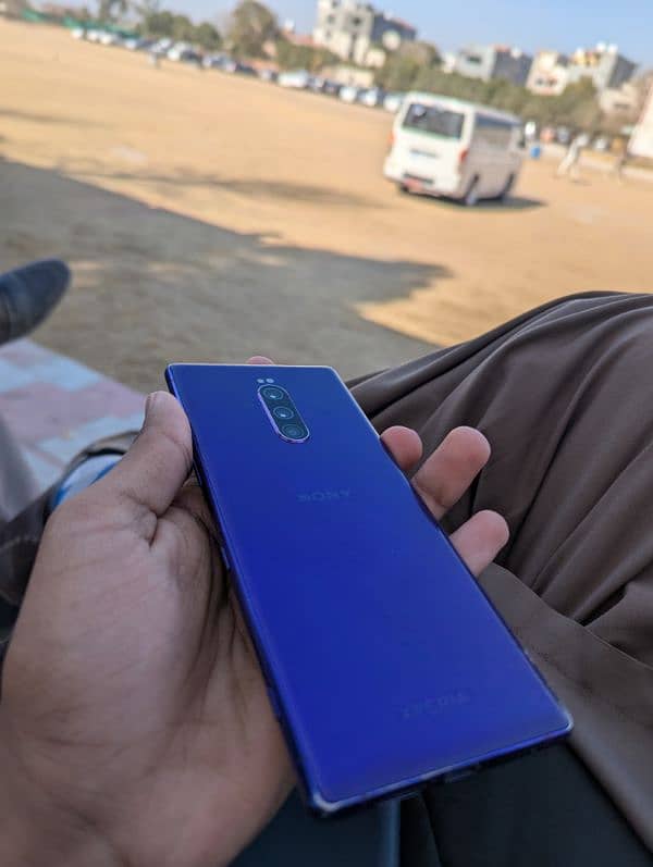 Sony xperia 1 2