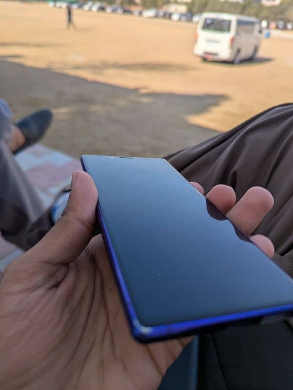 Sony xperia 1 4