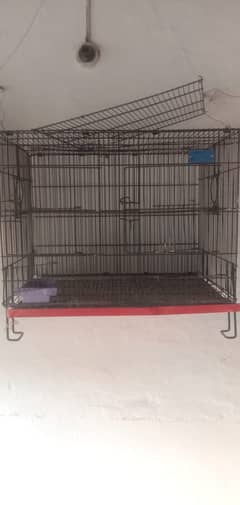 Pinjra for sale ( Master cage )