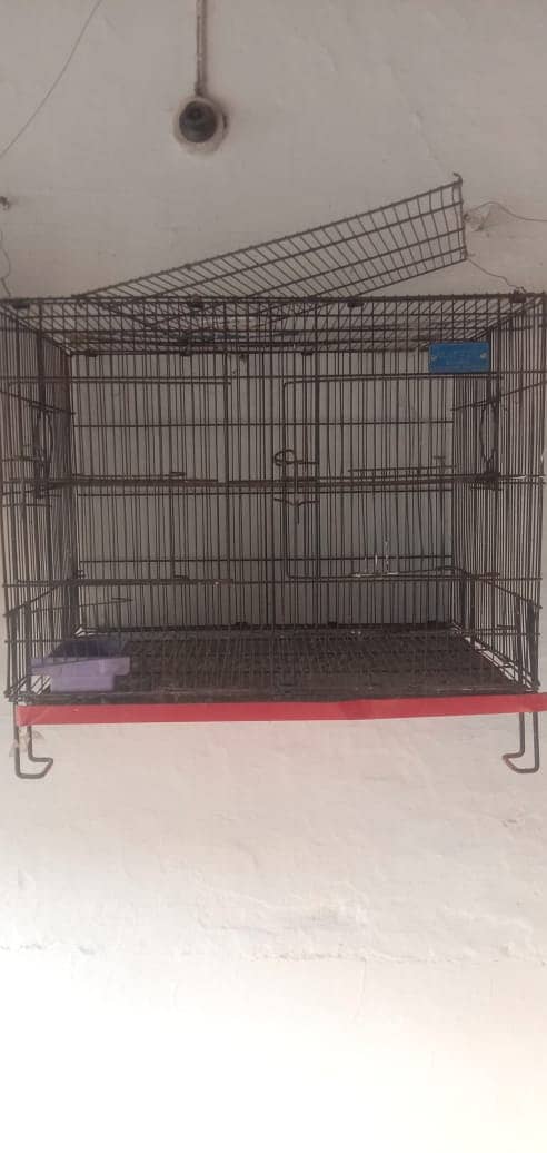 Pinjra for sale master cage 0