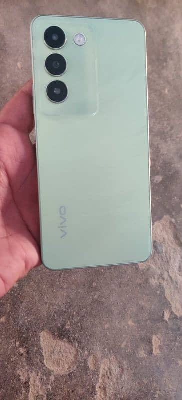 vivo Y100 80W 1