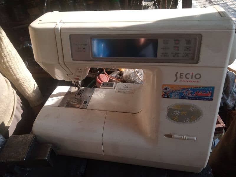 janome model 8200 1