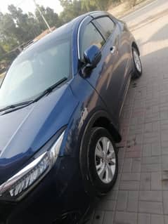 Honda Vezel 2014