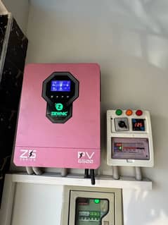 Ziewnic Solar Inverter Z5 Series