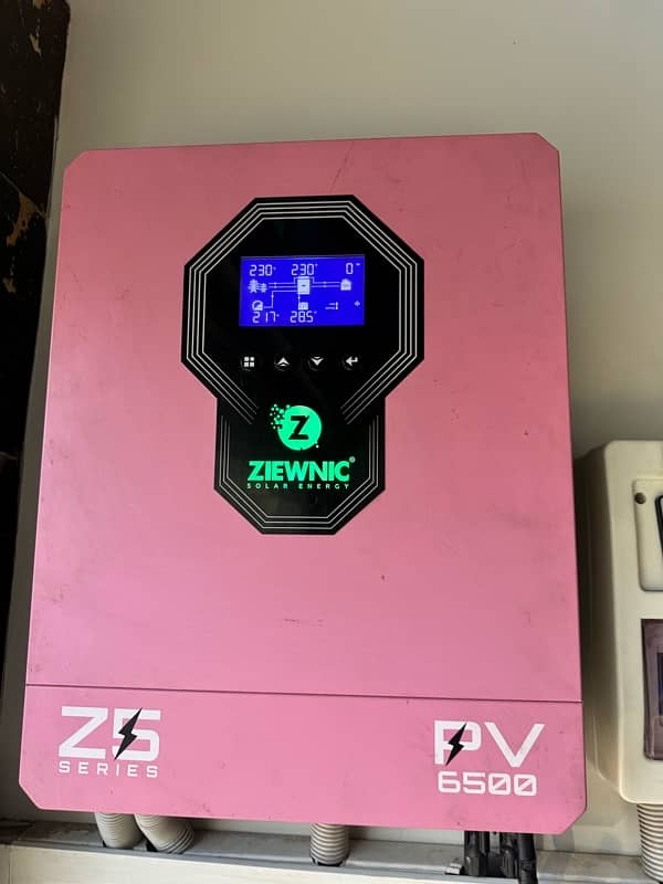 Ziewnic Solar Inverter Z5 Series 1