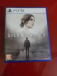 Silent Hill 2 Ps5 game