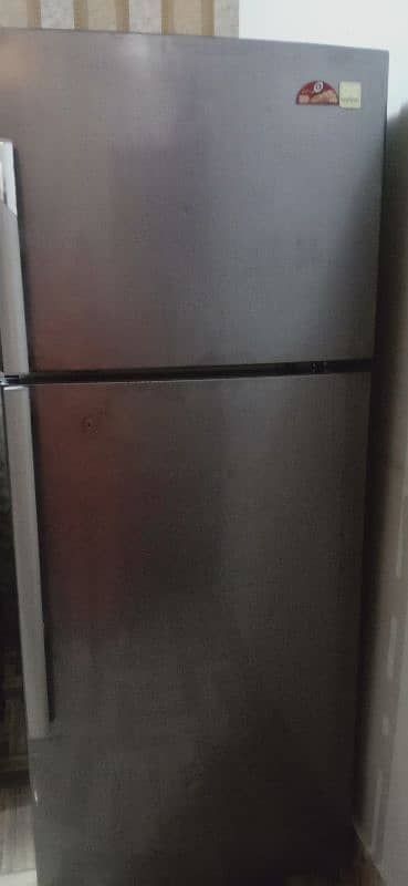 Refrigerator from Daevoo Dc 12