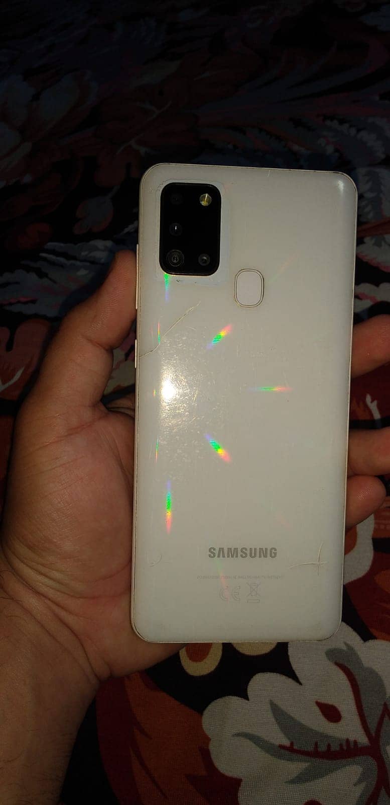 Samsung Galaxy A21s 1