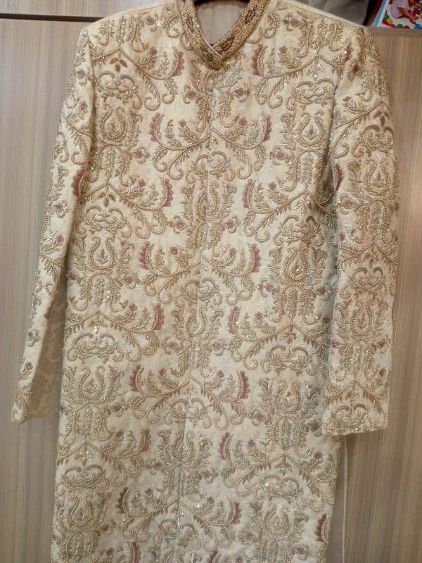 Groom sherwani 0