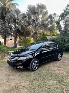 Honda City IVTEC 2019