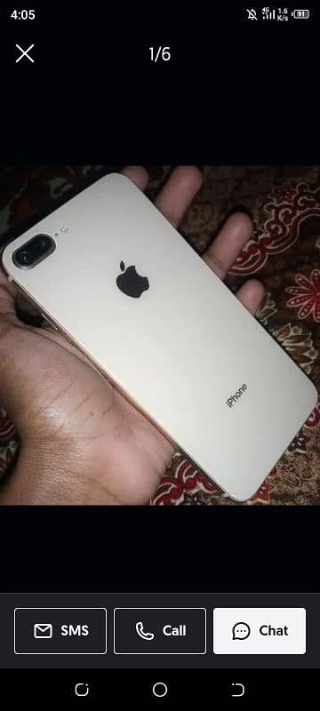 iPhone 8plus jvnon 03115197305 2