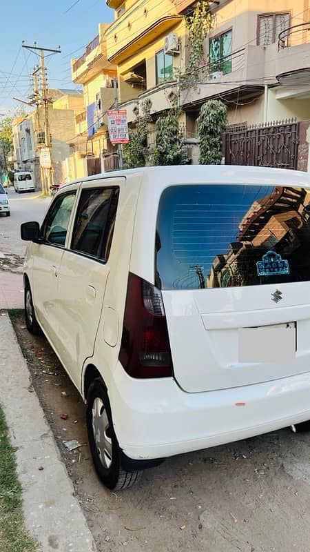 Suzuki Wagon R VXL 2014 2