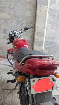 Yamaha YB 125 Z