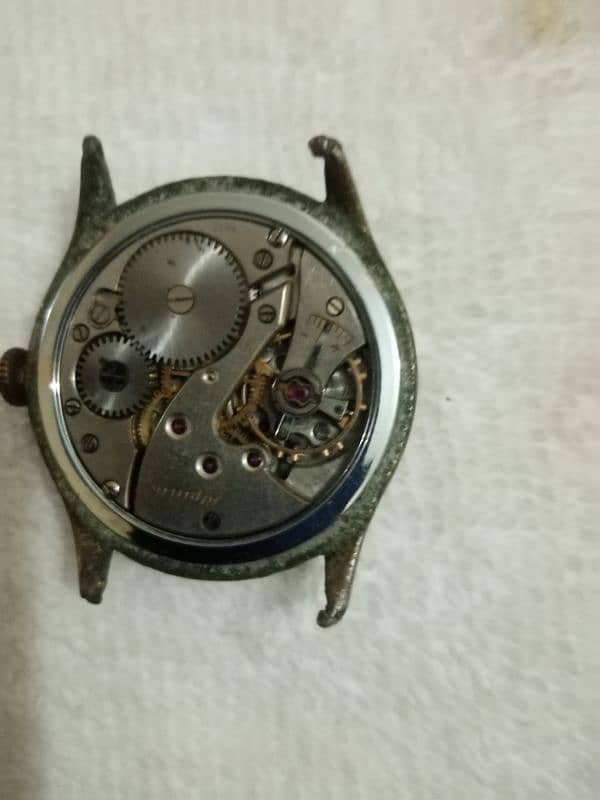 Handwinding Antique Watch 1