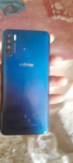 infinix S5