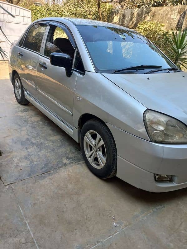 Suzuki Liana LXI 2008 2