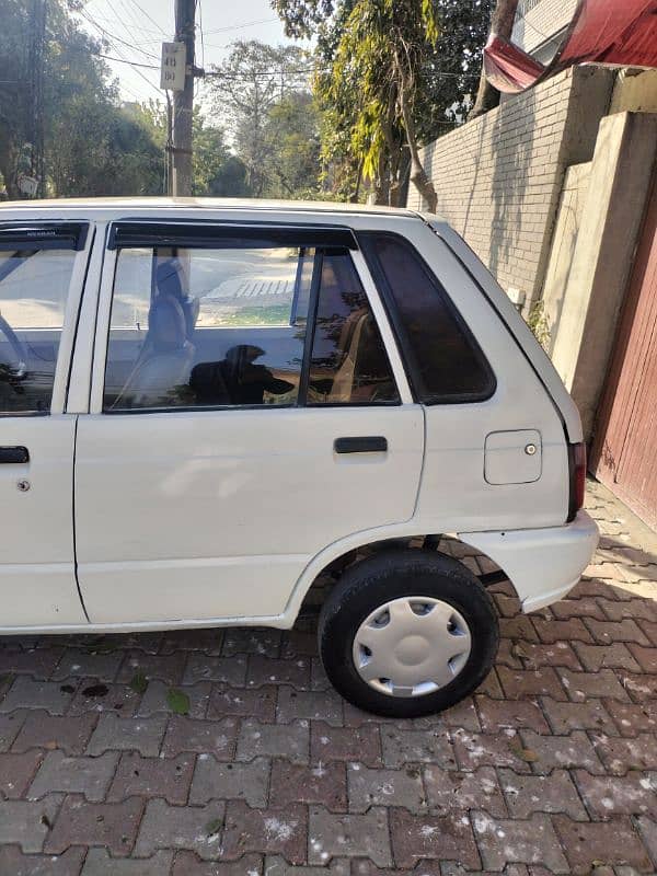 Suzuki Mehran VXR 2006 better than Alto,santro,coure,cultus,honda 3