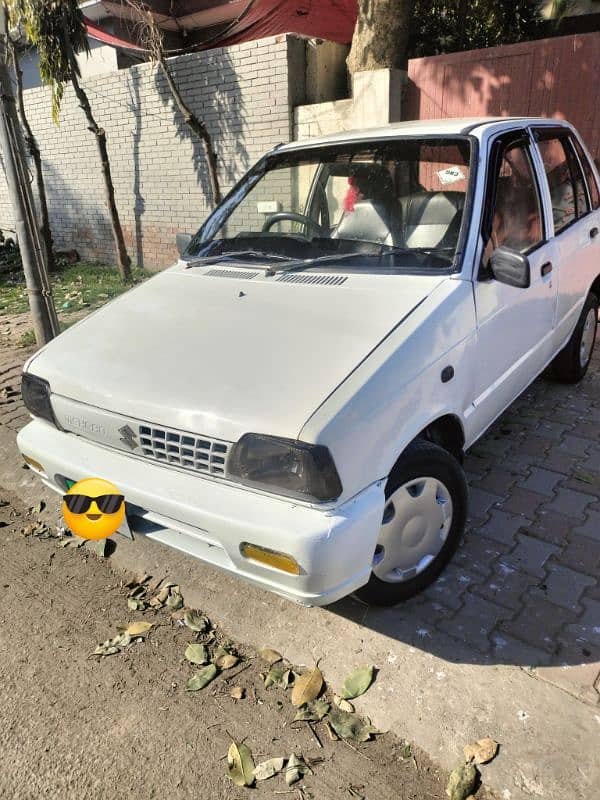 Suzuki Mehran VXR 2006 better than Alto,santro,coure,cultus,honda 5