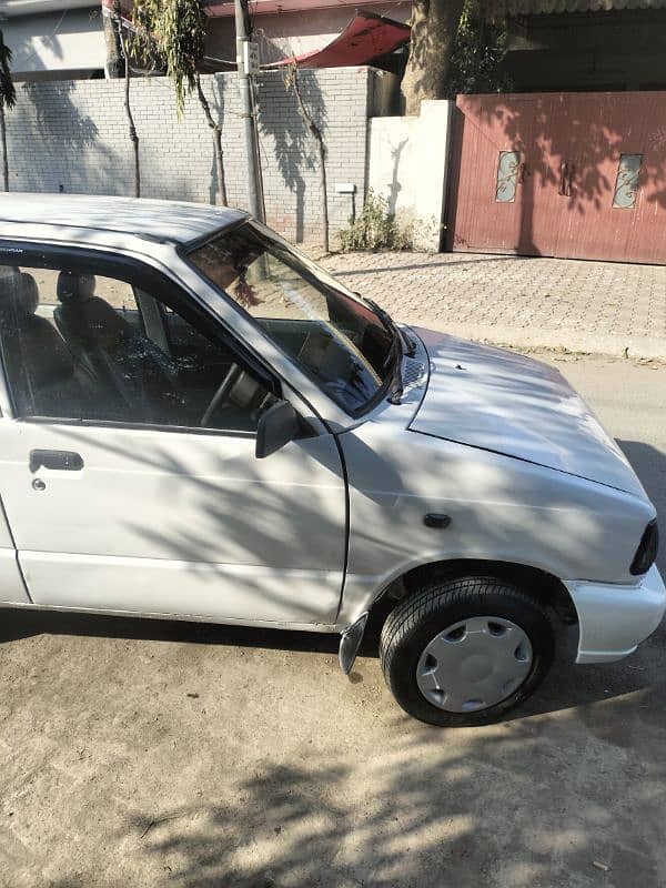 Suzuki Mehran VXR 2006 better than Alto,santro,coure,cultus,honda 6