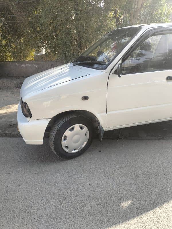 Suzuki Mehran VXR 2006 better than Alto,santro,coure,cultus,honda 7