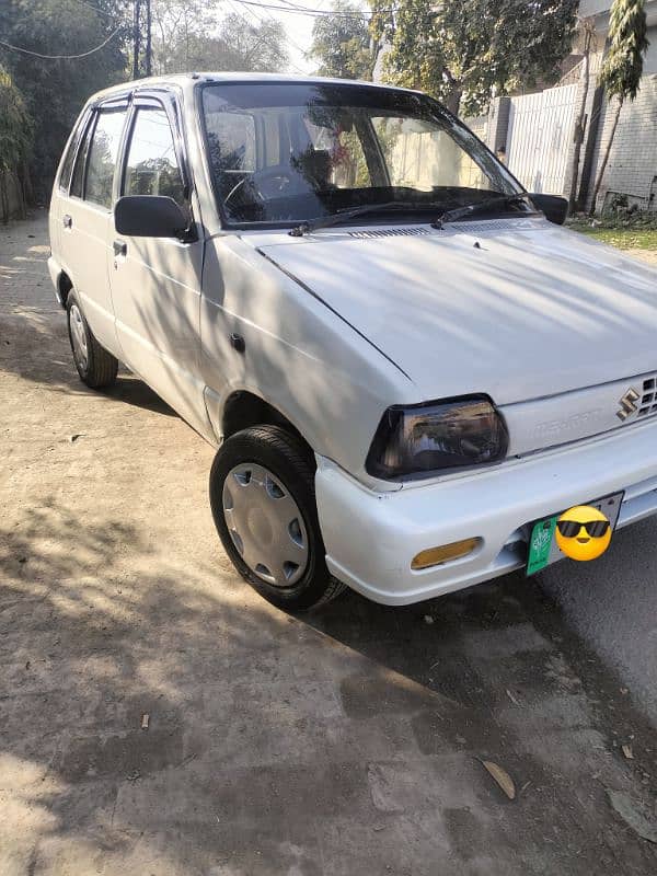 Suzuki Mehran VXR 2006 better than Alto,santro,coure,cultus,honda 8