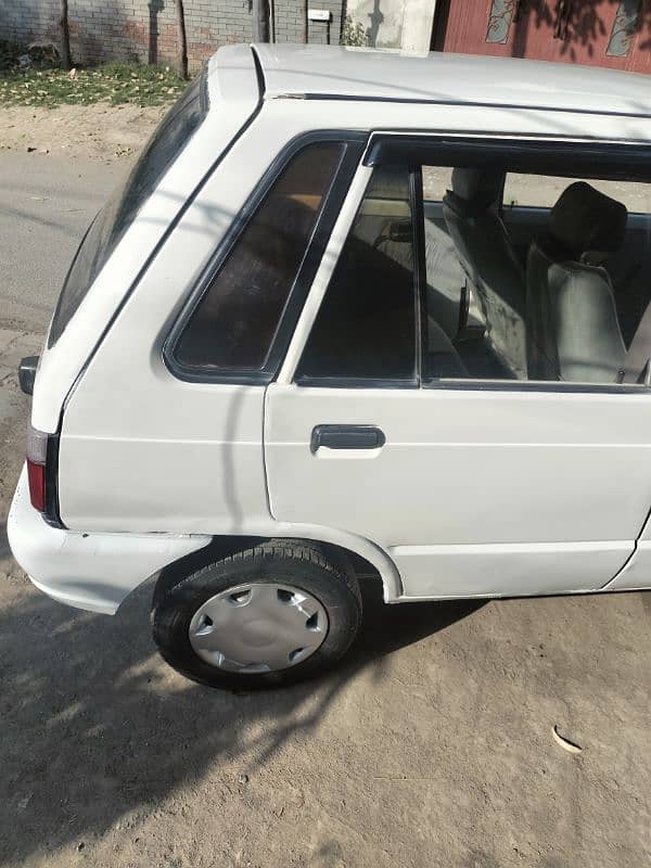 Suzuki Mehran VXR 2006 better than Alto,santro,coure,cultus,honda 9