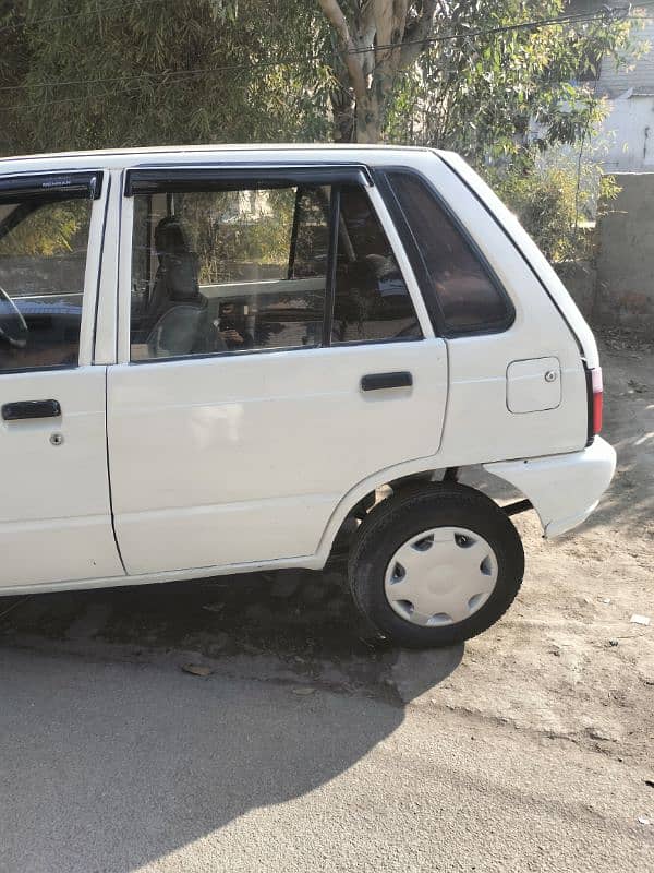 Suzuki Mehran VXR 2006 better than Alto,santro,coure,cultus,honda 10