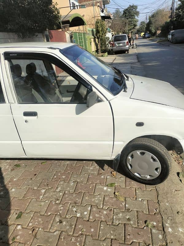 Suzuki Mehran VXR 2006 better than Alto,santro,coure,cultus,honda 11