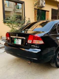 Honda Civic VTi Oriel 2005