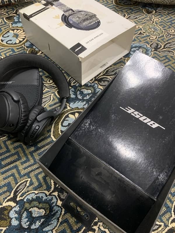 Bose On Ear Wireless 1