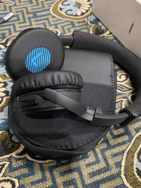 Bose On Ear Wireless 3