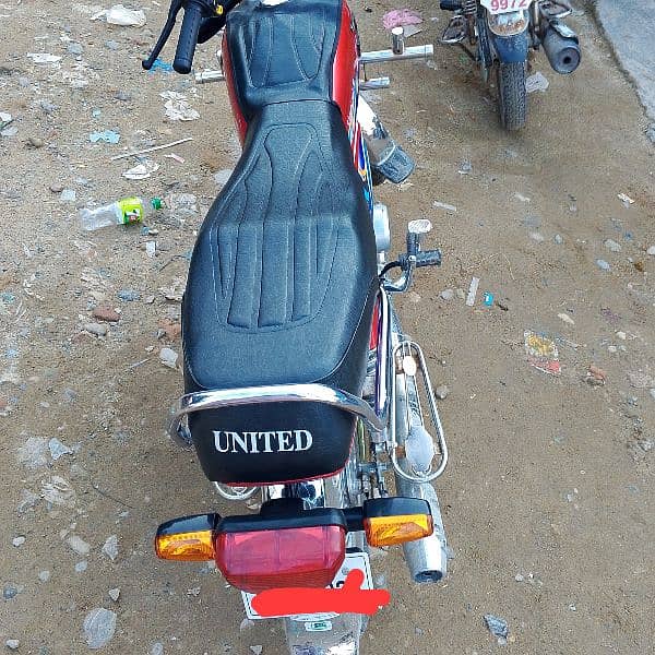 united 2024 model for sale 1